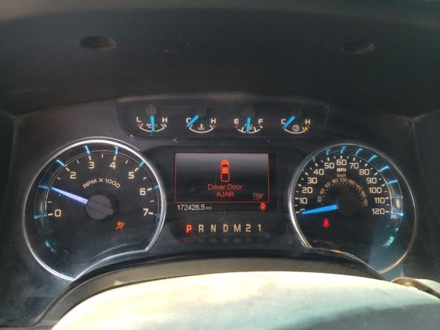 2013 Ford F150 Supercrew VIN: 1FTFW1EF9DKE33144 Lot: 60947664