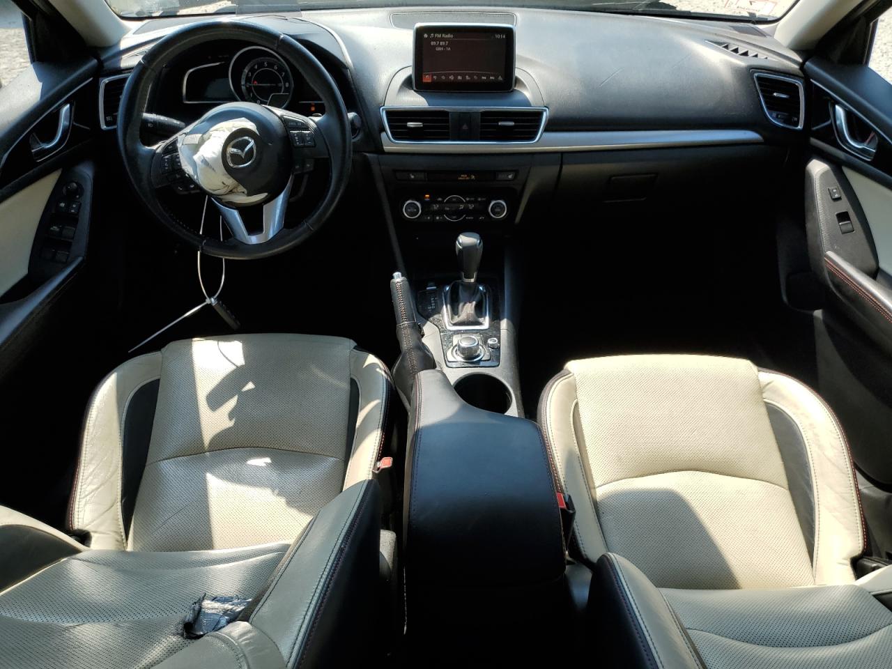 JM1BM1W32E1162573 2014 Mazda 3 Grand Touring