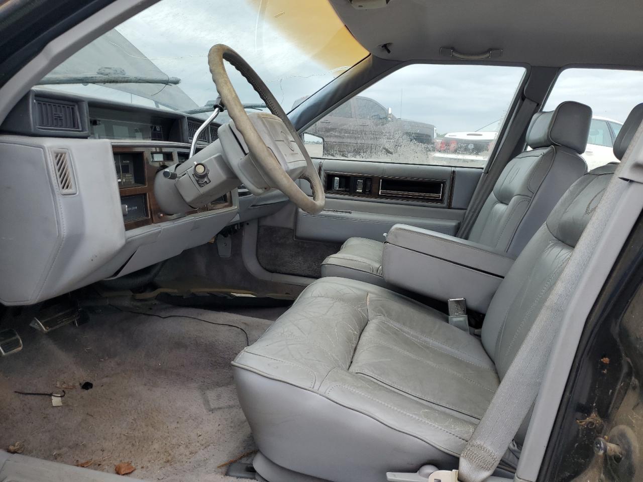 Lot #3038109190 1990 CADILLAC DEVILLE