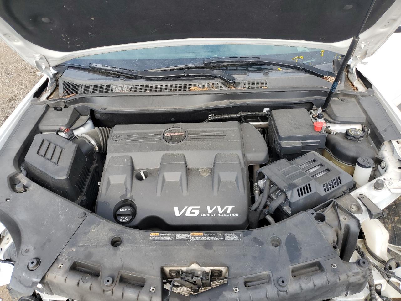 2GKFLPE36G6248563 2016 GMC Terrain Slt