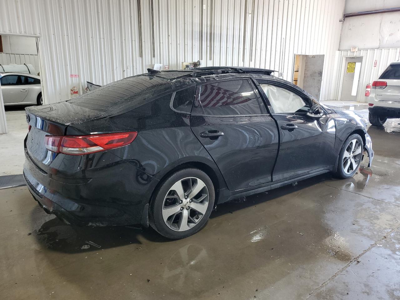 2019 Kia Optima Lx vin: 5XXGT4L36KG370518