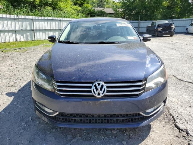 2013 Volkswagen Passat Se VIN: 1VWBN7A34DC114659 Lot: 57291884