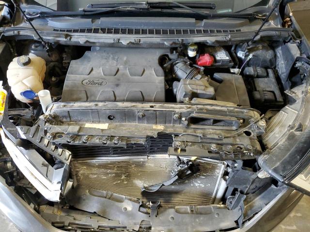 2017 Ford Edge Sel VIN: 2FMPK4J81HBB98310 Lot: 58718224