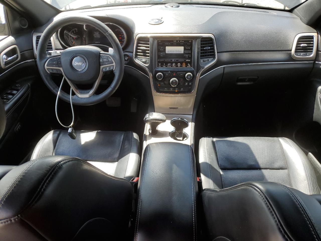 1C4RJFBG9EC289242 2014 Jeep Grand Cherokee Limited