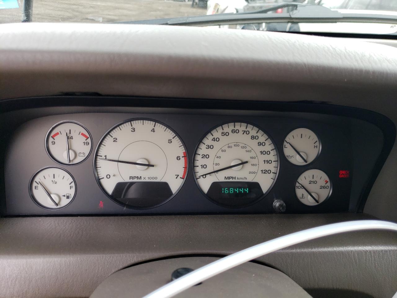 1J4GW58N94C251429 2004 Jeep Grand Cherokee Limited