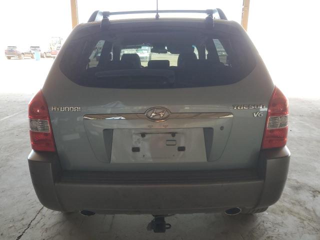 2006 Hyundai Tucson Gls VIN: KM8JN12D26U382878 Lot: 57900184