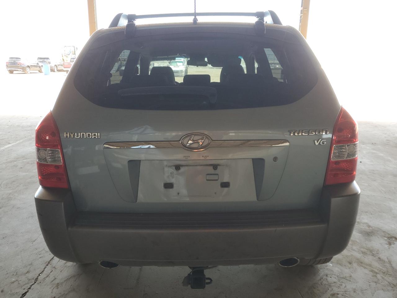 KM8JN12D26U382878 2006 Hyundai Tucson Gls