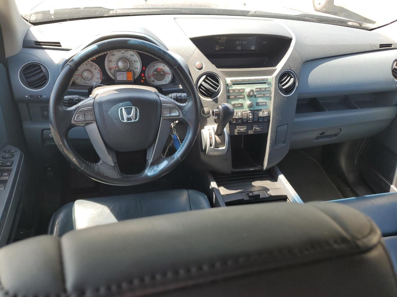 5FNYF48569B050134 2009 Honda Pilot Exl