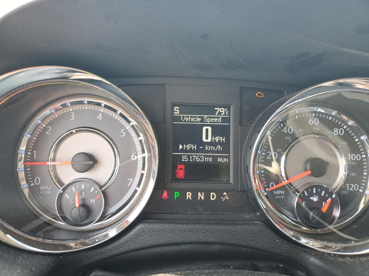 2C4RC1BG5GR112176 2016 Chrysler Town & Country Touring