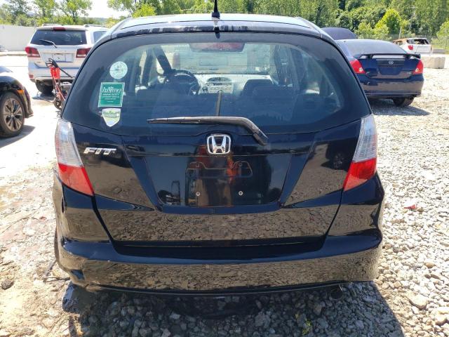 2013 Honda Fit VIN: JHMGE8G36DC040407 Lot: 58973864