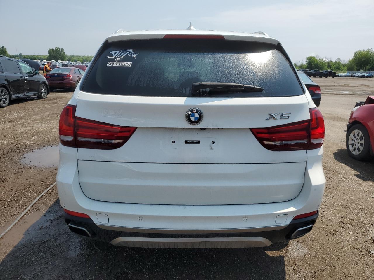5UXKR0C5XJ0Y01699 2018 BMW X5 xDrive35I
