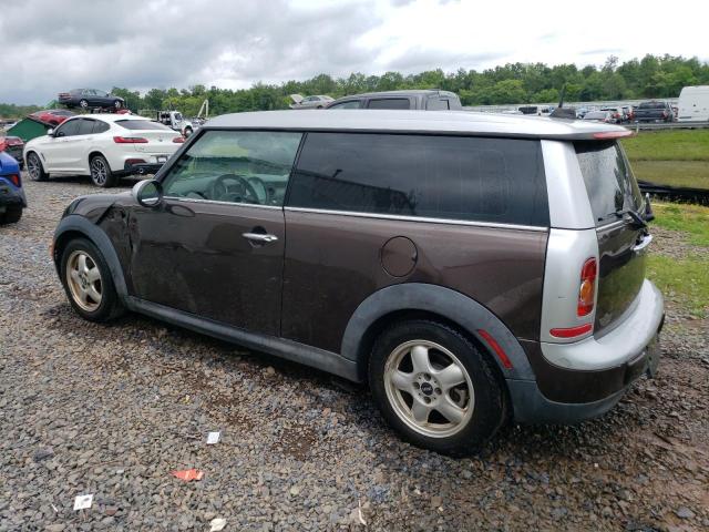 2010 Mini Cooper Clubman VIN: WMWML3C58ATX37283 Lot: 57386524