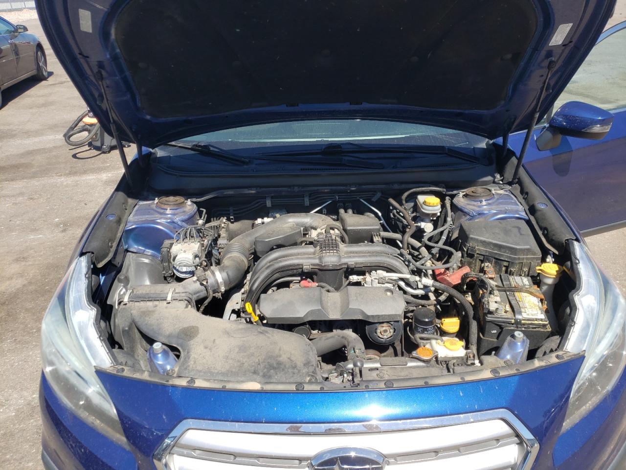 4S4BSAFC3G3265462 2016 Subaru Outback 2.5I Premium