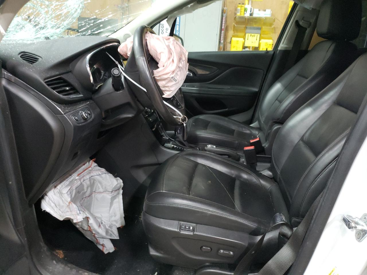 KL4CJCSB9HB010739 2017 Buick Encore Essence