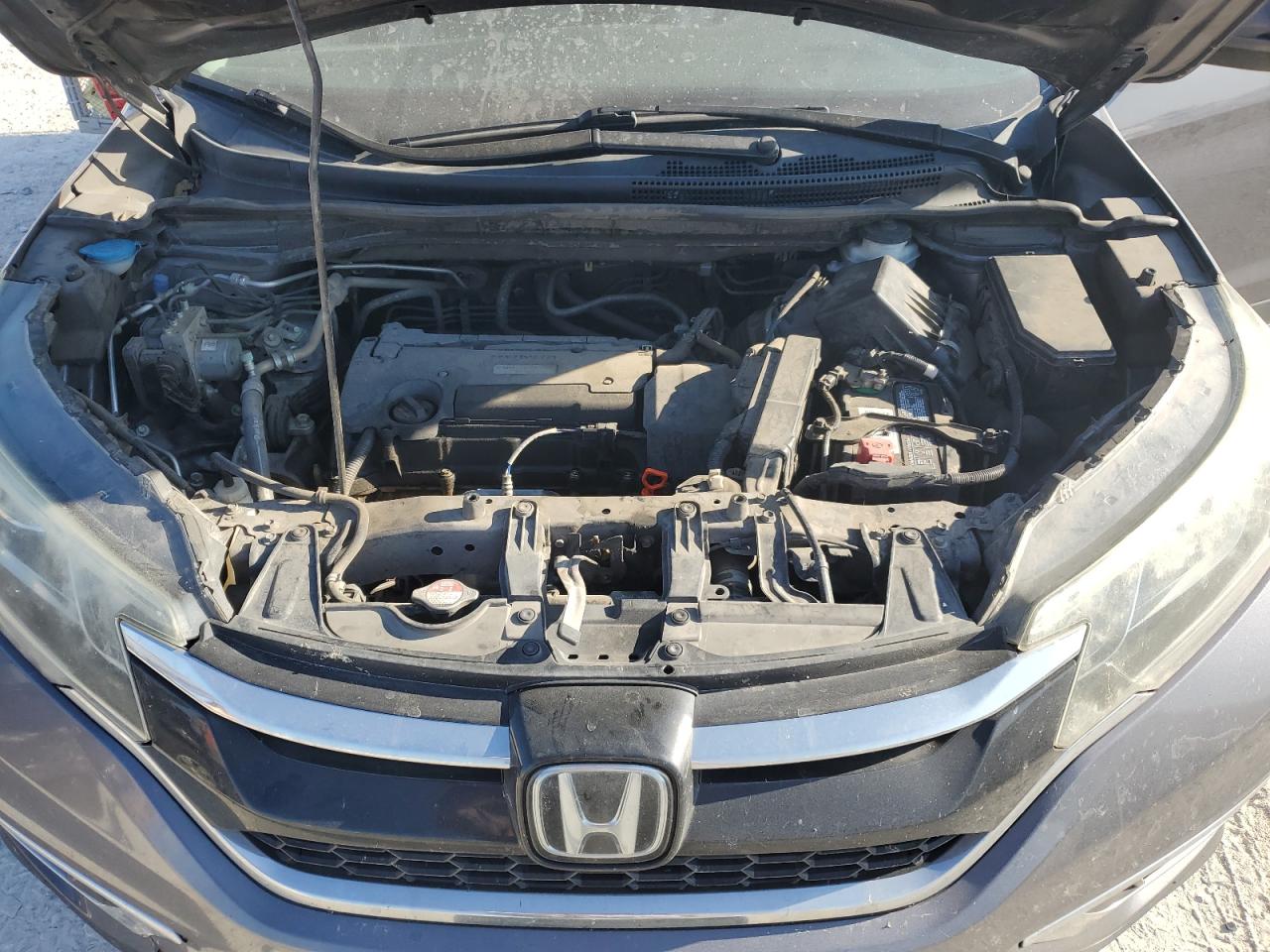 5J6RM3H90GL013432 HONDA CRV 2016