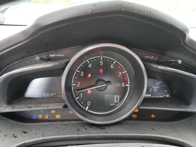 2017 Mazda 3 Grand Touring VIN: JM1BN1W36H1141310 Lot: 58675434