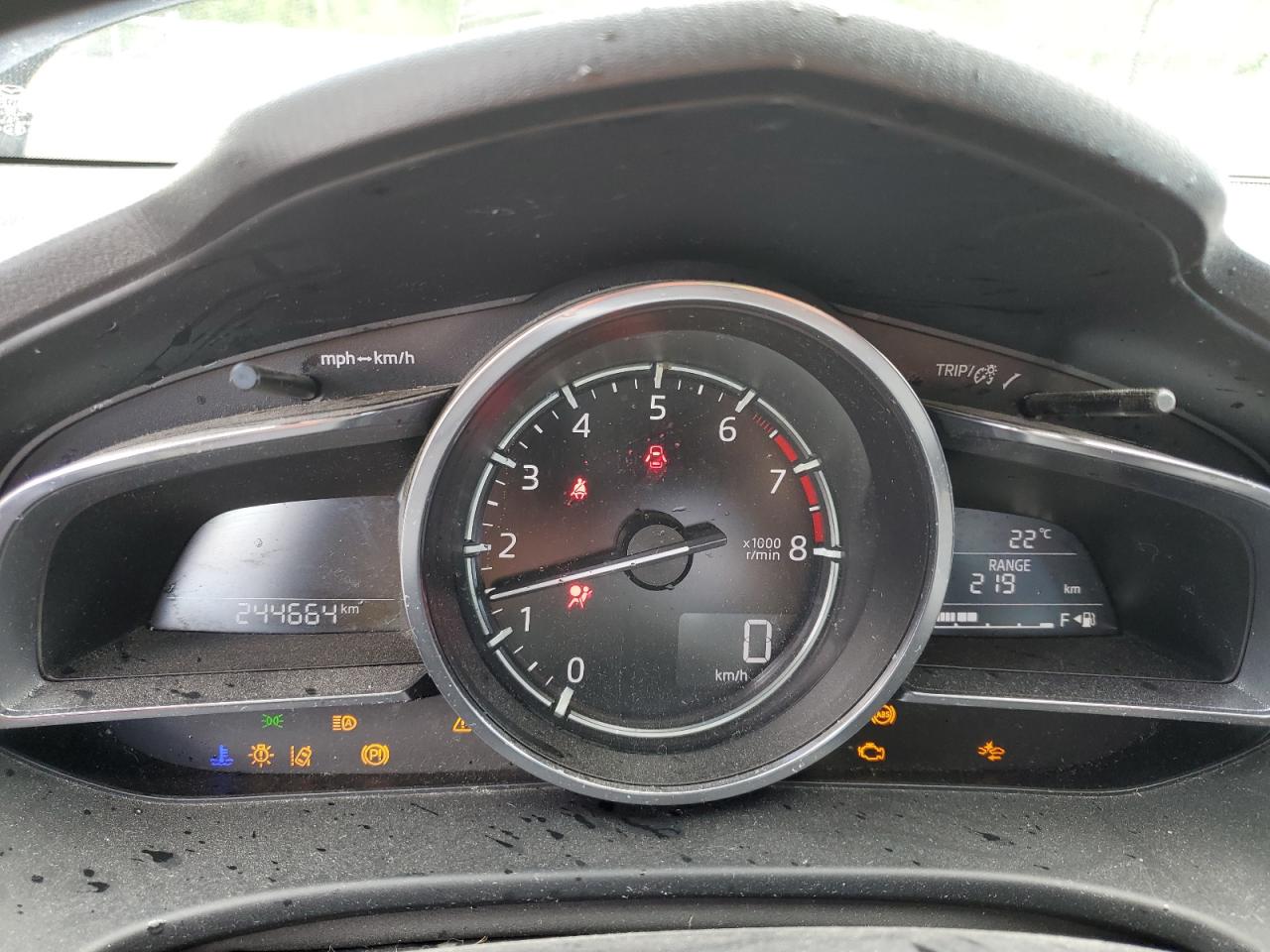 JM1BN1W36H1141310 2017 Mazda 3 Grand Touring