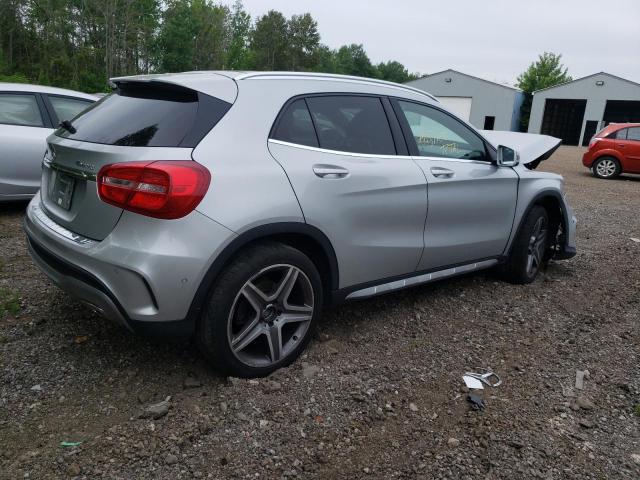 2015 Mercedes-Benz Gla 250 4Matic VIN: WDCTG4GB8FJ143783 Lot: 57733684