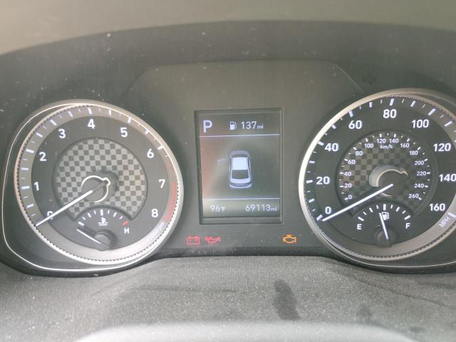 2020 HYUNDAI ELANTRA SE - 5NPD74LFXLH550513