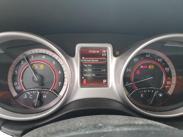 2018 Dodge Journey Se VIN: 3C4PDCAB3JT524753 Lot: 60060784