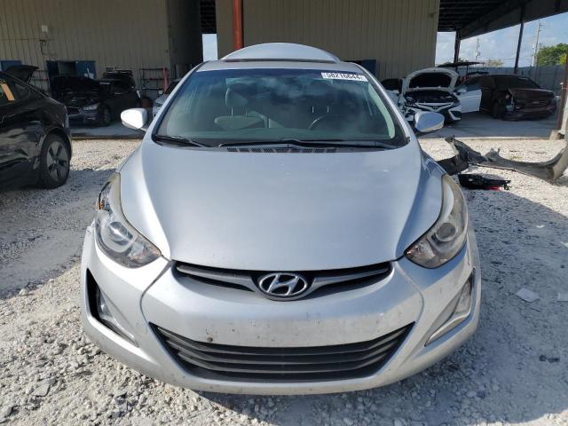 2014 Hyundai Elantra Se VIN: KMHDH4AE9EU165200 Lot: 58216644