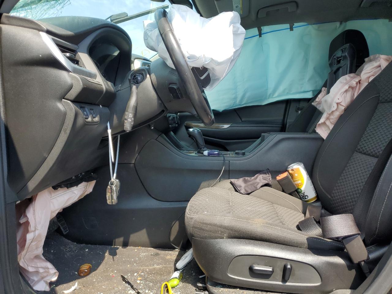 1GKKNLLS1JZ249143 2018 GMC Acadia Sle