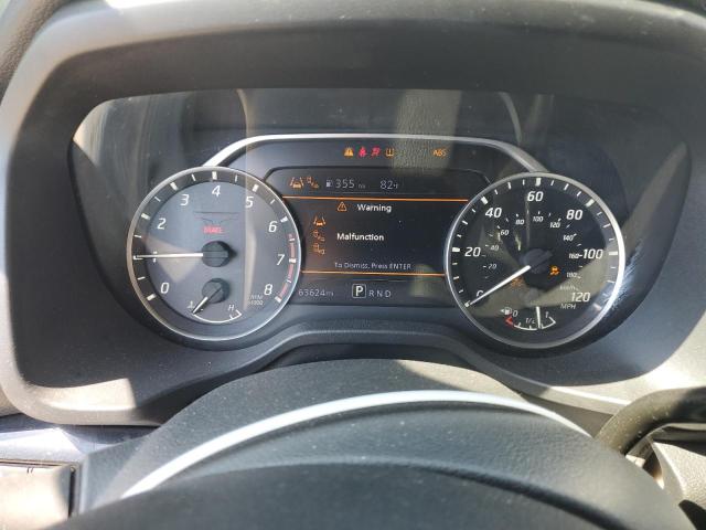 2021 NISSAN TITAN S - 1N6AA1EEXMN528968