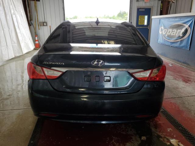 2011 Hyundai Sonata Gls VIN: 5NPEB4ACXBH134875 Lot: 57951454