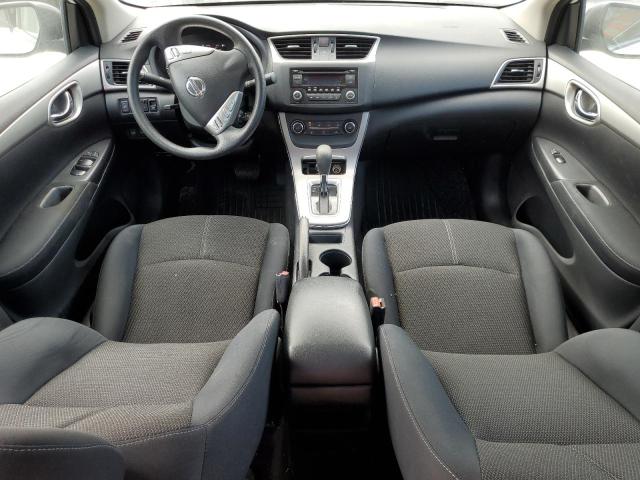 2015 NISSAN SENTRA S 3N1AB7AP5FY283354