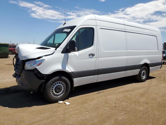 VIN W1Y4EDHY3NT114743 2022 Mercedes-Benz Sprinter, ... no.1