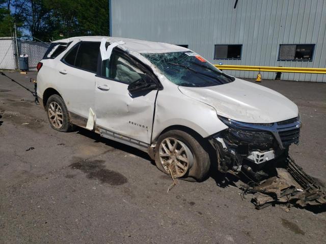 VIN 3GNAXUEV0NL203175 2022 CHEVROLET EQUINOX no.4