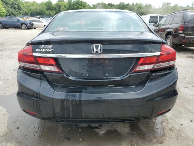 2013 Honda Civic Lx VIN: 19XFB2F53DE273384 Lot: 57208174