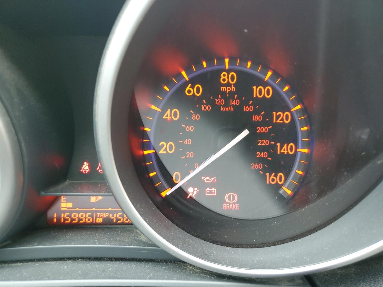 JM1BL1H54A1339152 2010 Mazda 3 S