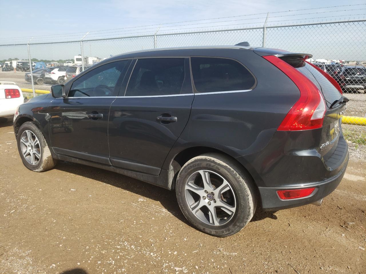 YV4902DZ6D2453395 2013 Volvo Xc60 T6