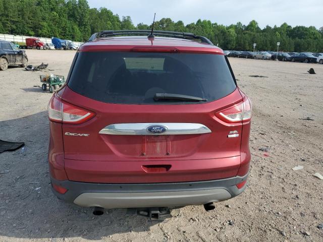 2013 Ford Escape Sel VIN: 1FMCU9H9XDUD65207 Lot: 57842454