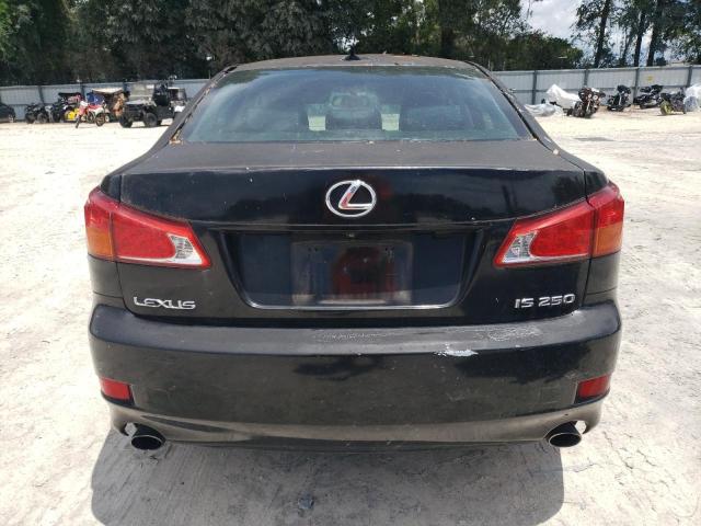 2009 Lexus Is 250 VIN: JTHBK262192086880 Lot: 59700664