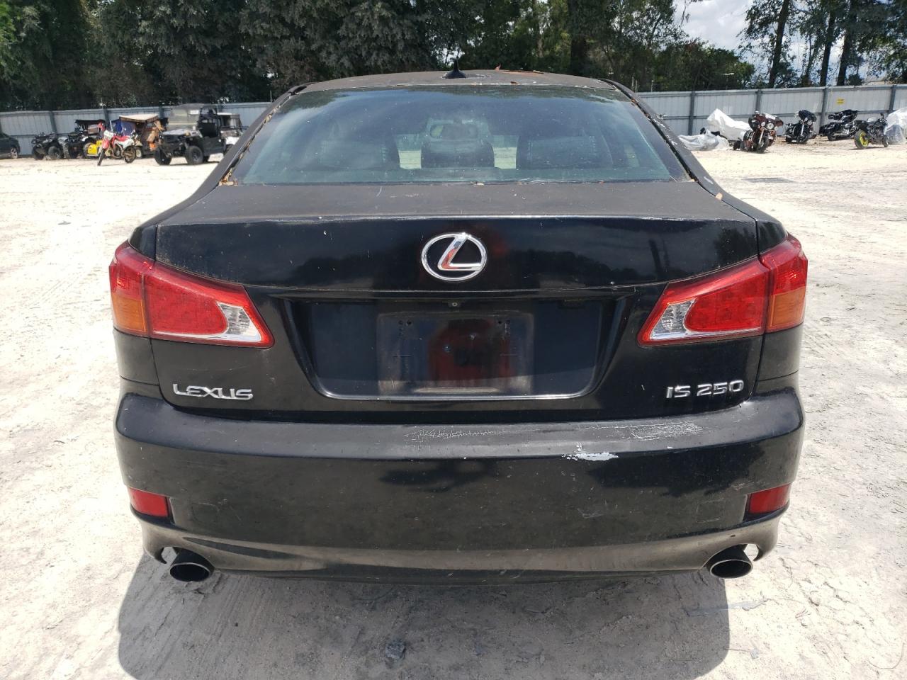 JTHBK262192086880 2009 Lexus Is 250