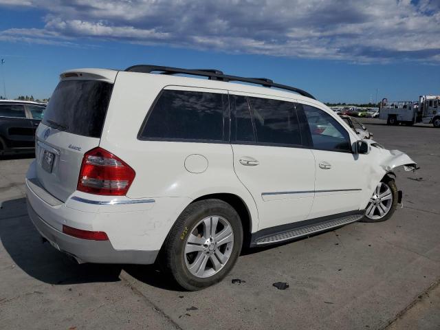 4JGBF71E68A344766 2008 Mercedes-Benz Gl 450 4Matic