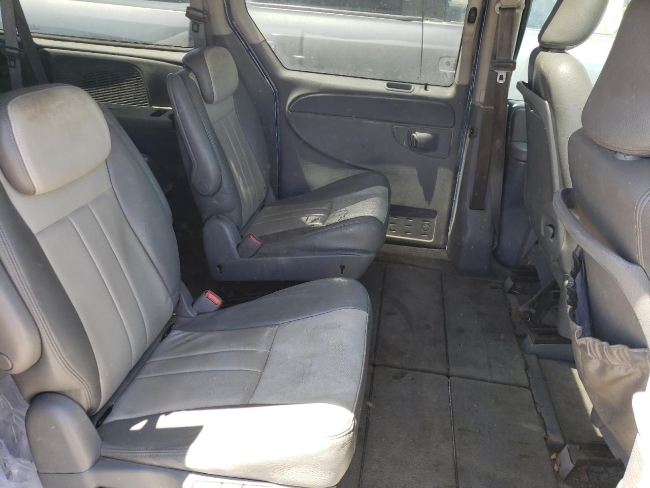 2D4GP44L16R687450 2006 Dodge Grand Caravan Sxt