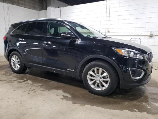 2017 Kia Sorento Lx VIN: 5XYPGDA56HG332784 Lot: 59506884