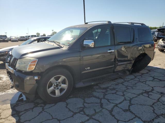 NISSAN ARMADA SE