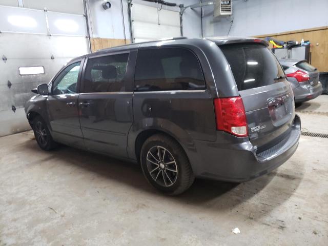 2017 Dodge Grand Caravan Sxt VIN: 2C4RDGCG8HR864471 Lot: 57917624