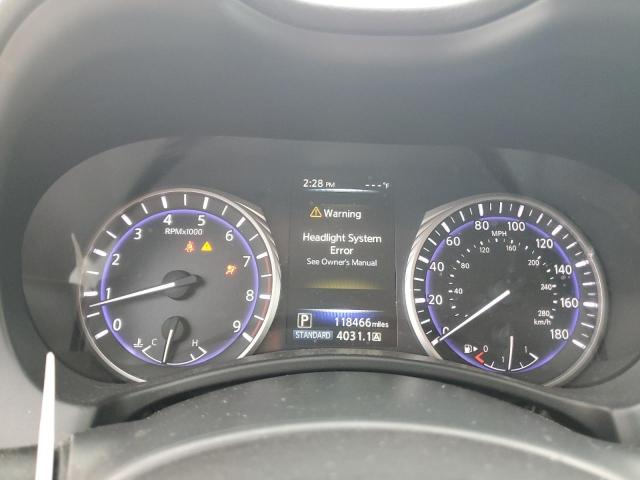 2017 Infiniti Q50 Premium VIN: JN1EV7AP4HM738631 Lot: 59838984