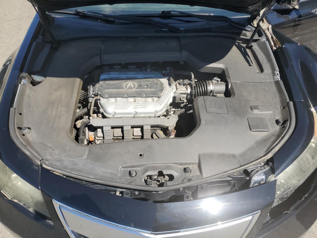 19UUA8F78CA018375 2012 Acura Tl