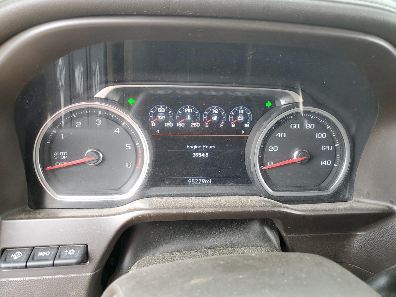 1GCUYGET7MZ430308 2021 Chevrolet Silverado K1500 Ltz