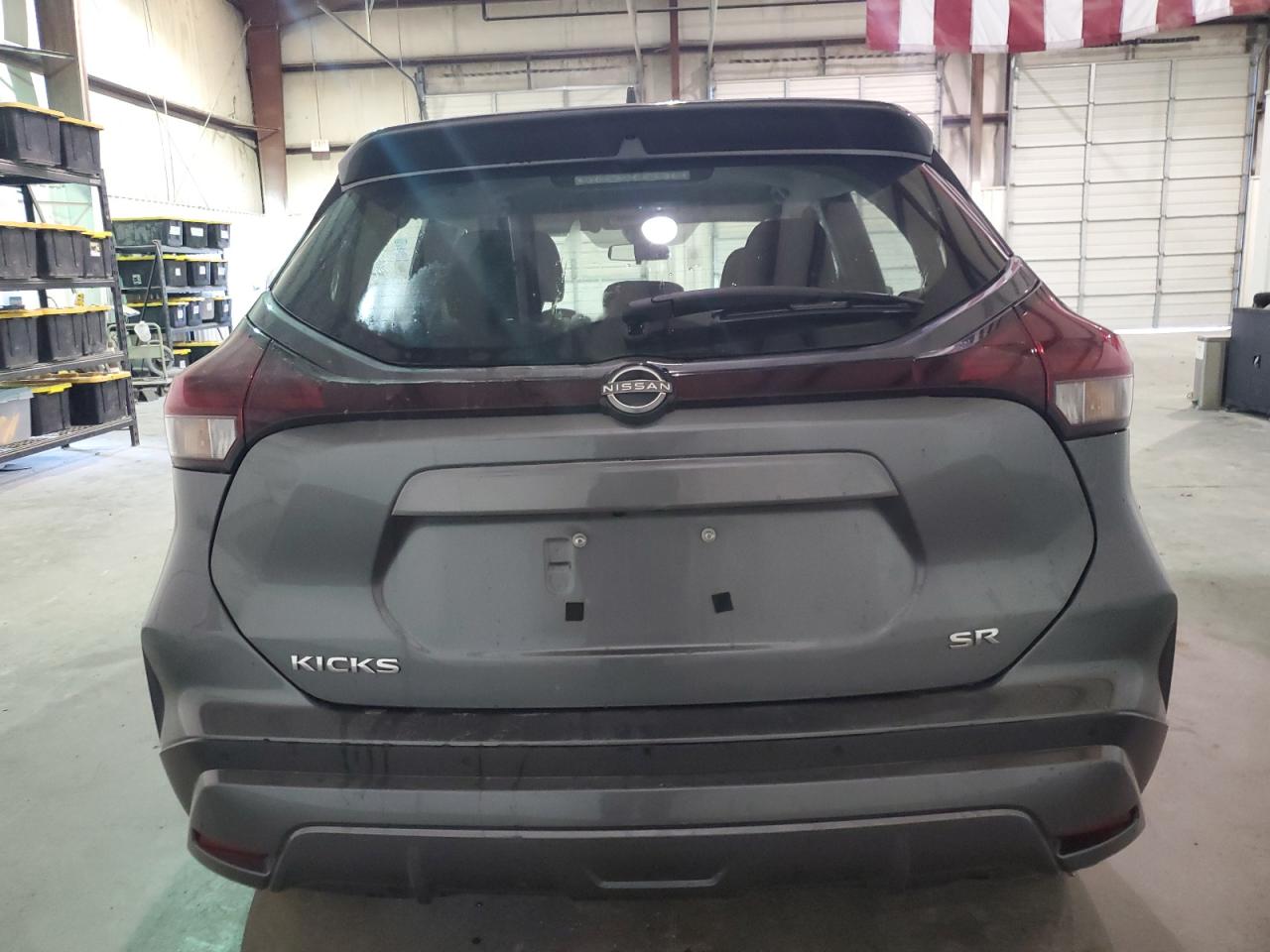 3N1CP5DV2RL481027 2024 Nissan Kicks Sr