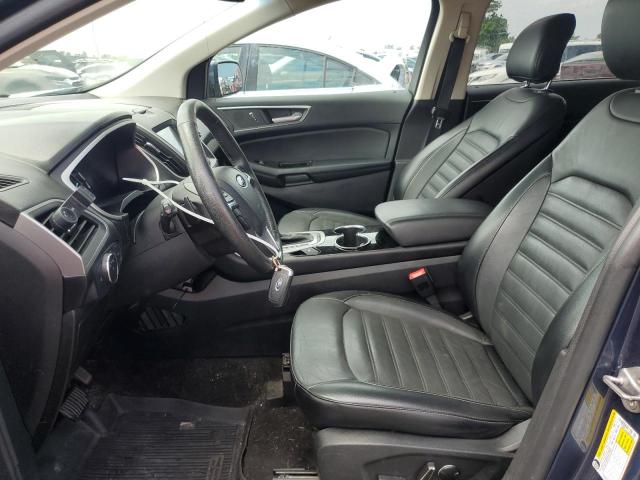 2018 Ford Edge Sel VIN: 2FMPK3J96JBC50605 Lot: 59764894