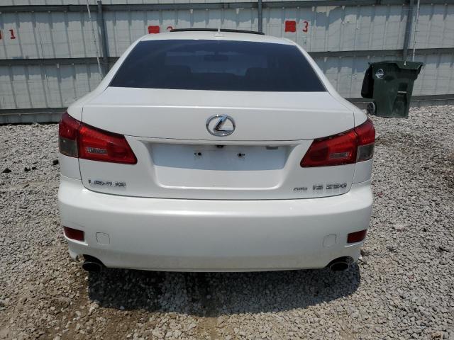2007 Lexus Is 250 VIN: JTHCK262472017294 Lot: 58728614