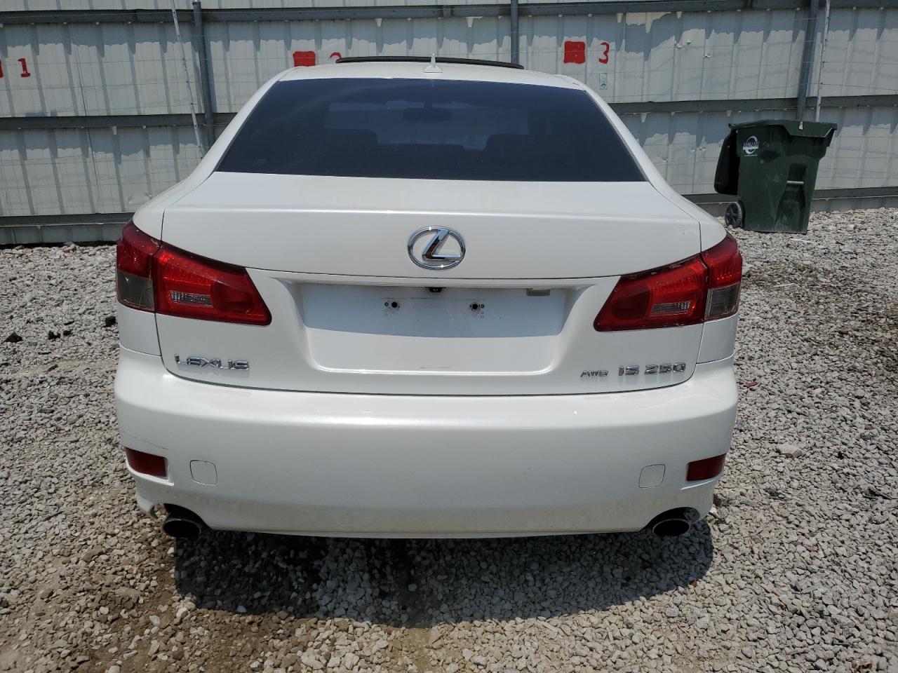 JTHCK262472017294 2007 Lexus Is 250