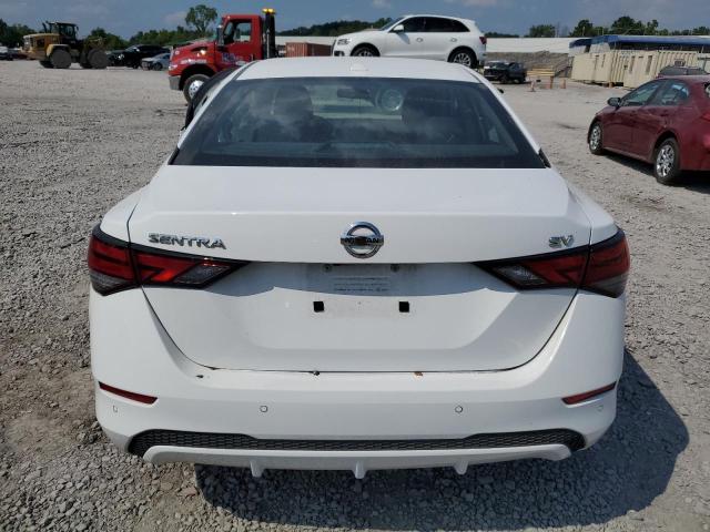 2020 Nissan Sentra Sv VIN: 3N1AB8CV0LY255409 Lot: 59375154